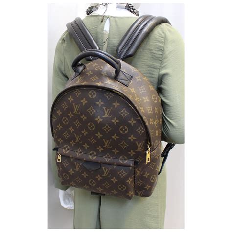 louis vuitton palm springs backpack mm replica|louis vuitton monogram mini backpack.